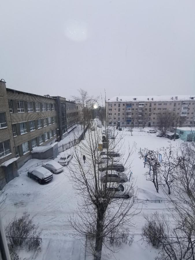 קוסטנאי 1 Комн Апартаменты В Центре Рядом С Парком מראה חיצוני תמונה
